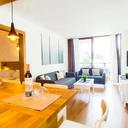 Green Palms Holiday Home Playa del Inglés Exterior foto